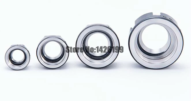 Chất Lượng cao ER8/ER11/ER16/ER20 Một Loại Hạt mùa xuân thu thập Nuts kẹp đối shipping CNC phay khắc máy