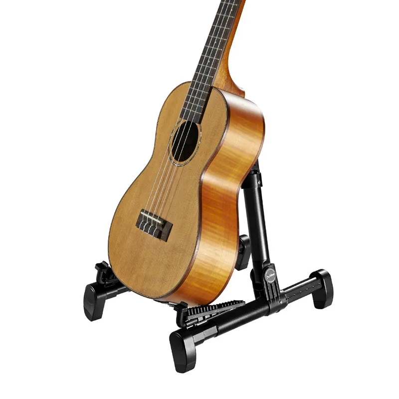 Folding Foldable A frame Instrument Stand for Guitar,Bass ,Violin,Ukulele, Banjo, Mandolin 1pcs