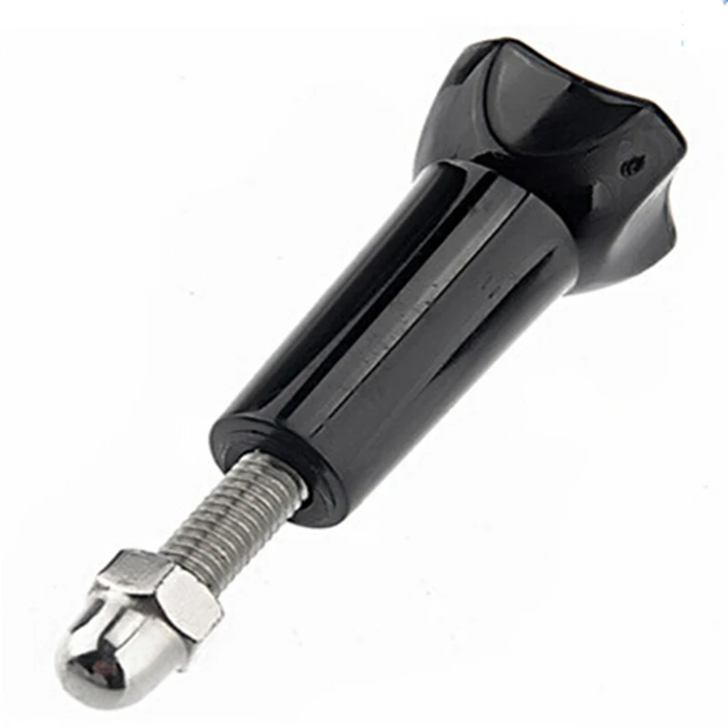 Foleto Statief Schroef Universele Duim 1/4 Schroef Voor Pro Hero4 3 + Hero2 Hero1 Sj4000 Sj5000 Accessoires Statief Monopod Lock scr