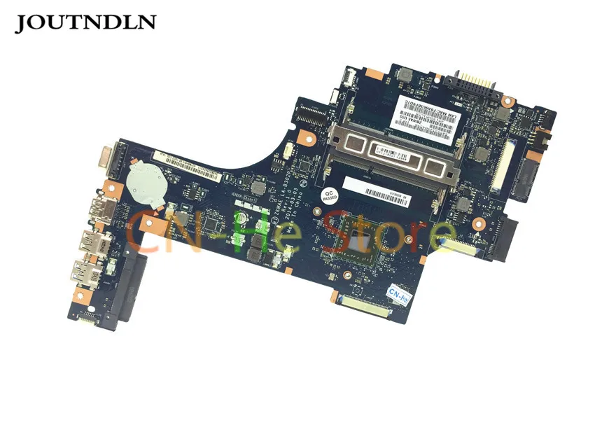 

Original FOR Toshiba Satellite C55D-B Laptop Motherboard LA-B302P K000891410 W FOR A8-6410 CPU All Tests OK