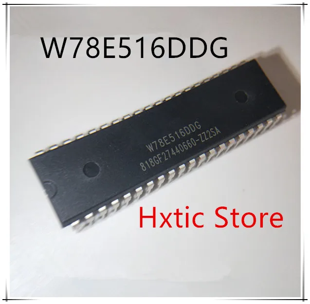 10pcs/lots W78E516 W78E516DDG W78E516B40DL DIP-40