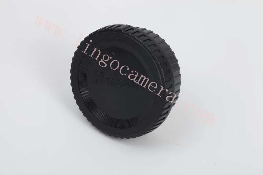 For Nikon F mount Cover Set / Rear Lens Cap / Camera Body Cap