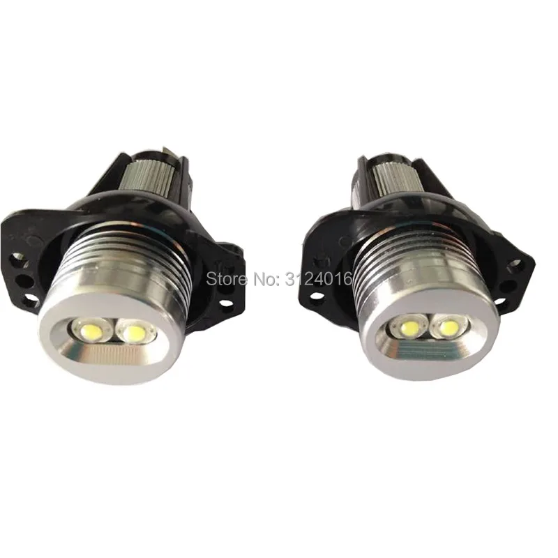 2Pc X Dahosun E90 E91 6W Led Marker Licht Voor Bmw 3 Serie 06-Up 12V/24V Geen Fout Koplamp