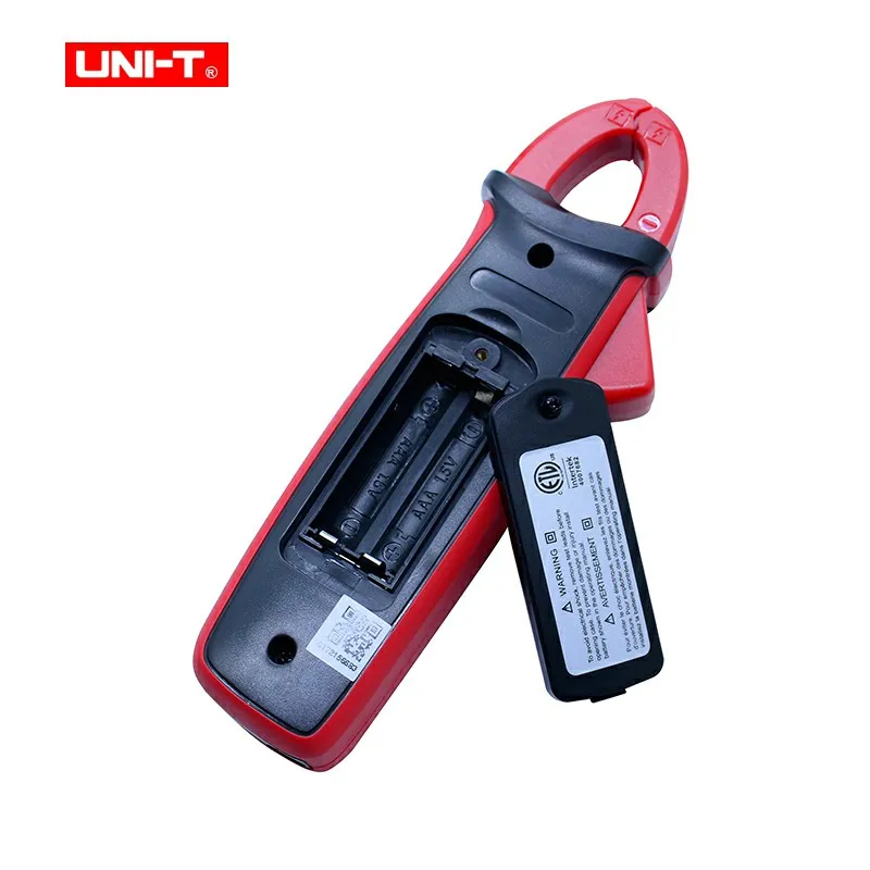 Mini Digital Clamp Meters AC/DC Current Voltage UNI-T UT210 series True RMS Auto Range VFC Capacitance Non Contact Multimeter