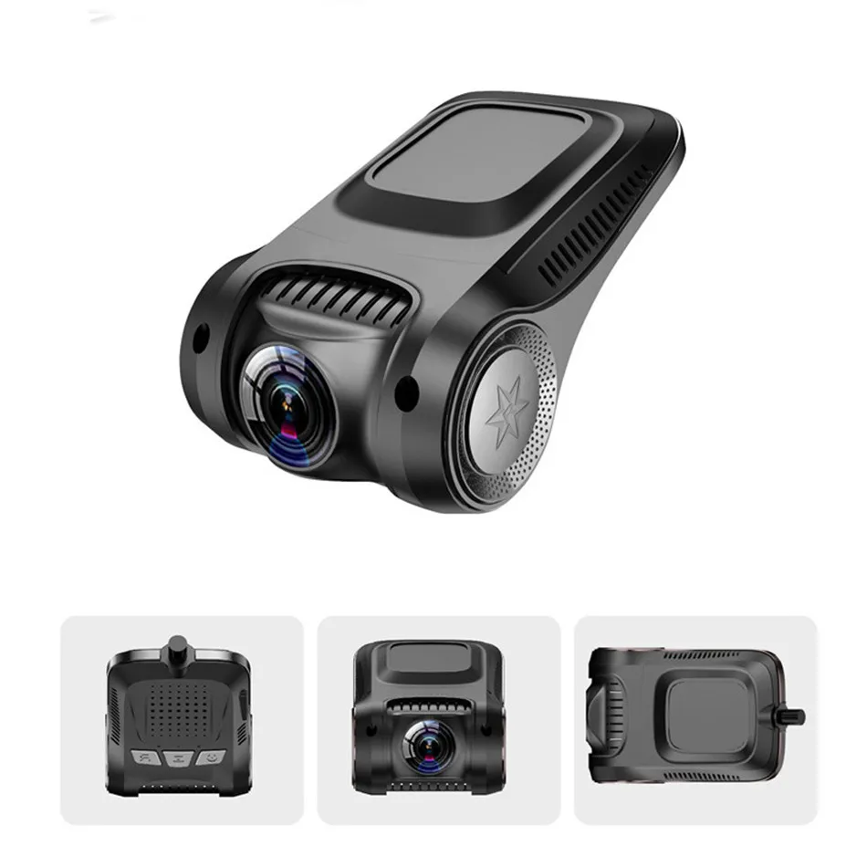 RS301 IMX322 Sensor Car DVR Novatek 96655 WiFi Night Vision 1080P Dash Camera Video Recorder