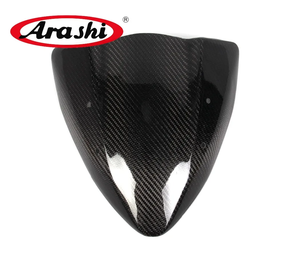 

Arashi 100% Full Dry For Kawasaki Z1000 2003-2006 Carbon Fiber Windshield Winscreen Protector Cover Case Z 1000 Z-1000 2004 2005