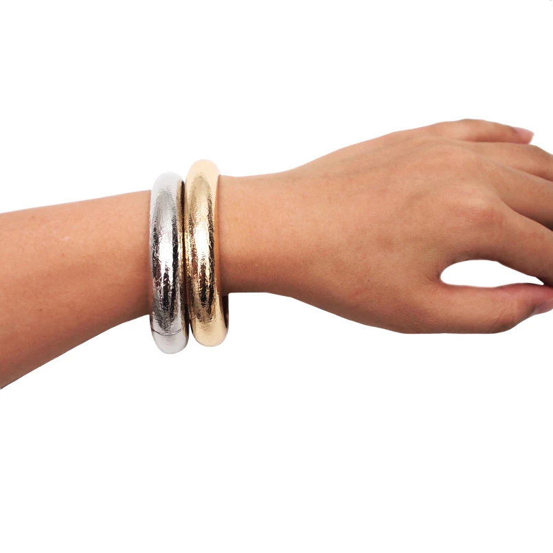 New Statement Alloy Cuff Bangles Women Punk Jewelry Metal Bracelet Bracelets Fashion Wholesale Accessories UKEN