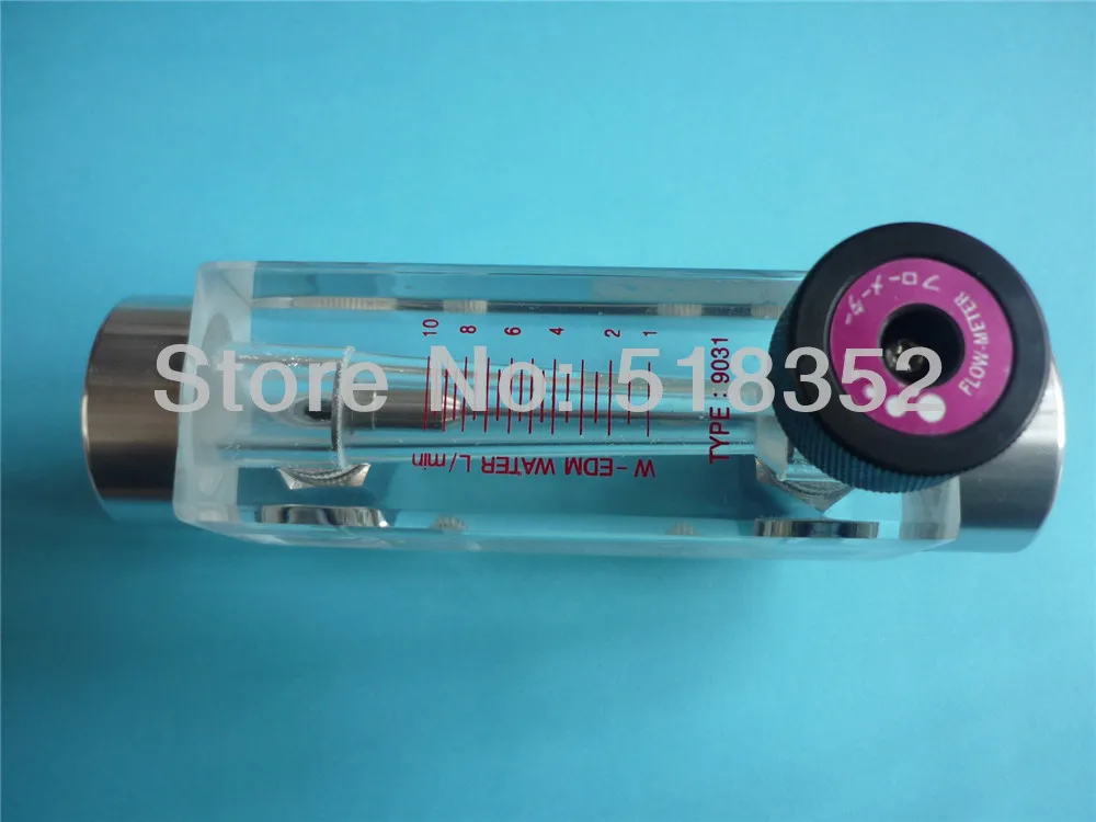 S801D824P01 Mitsubishi Flowmeter for WEDM-LS Wire Cutting Machine Tool Part