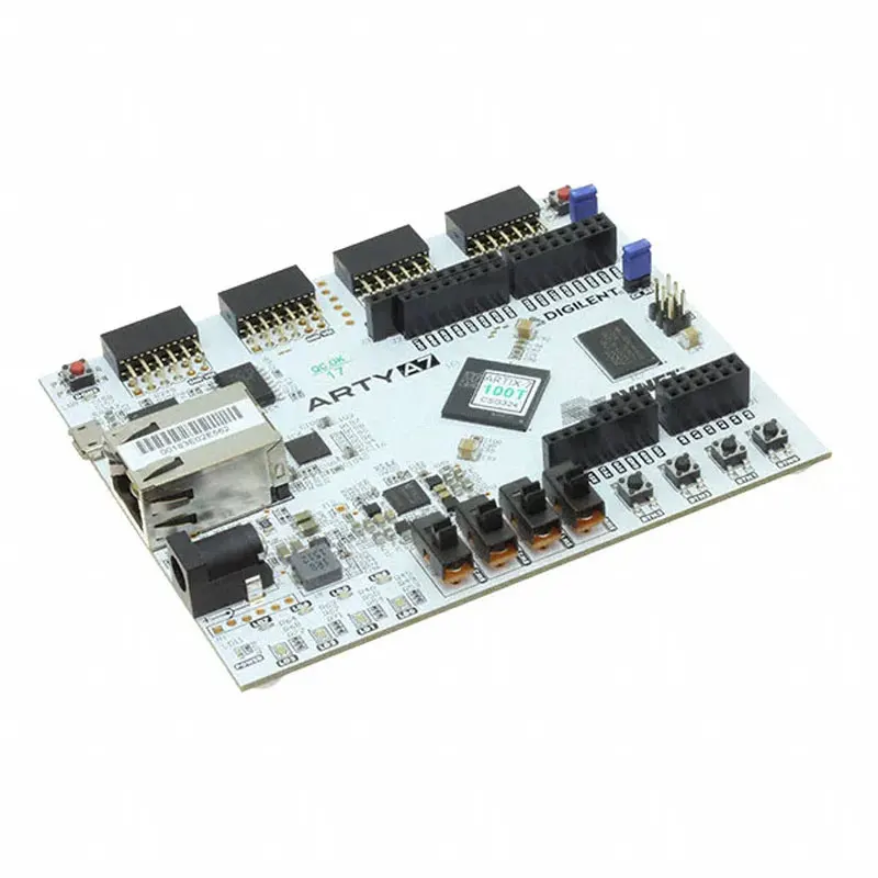 Programmable Logic IC Development Tools Arty A7-100T Evaluation Of XC7A100TCSG324-1 410-319-1