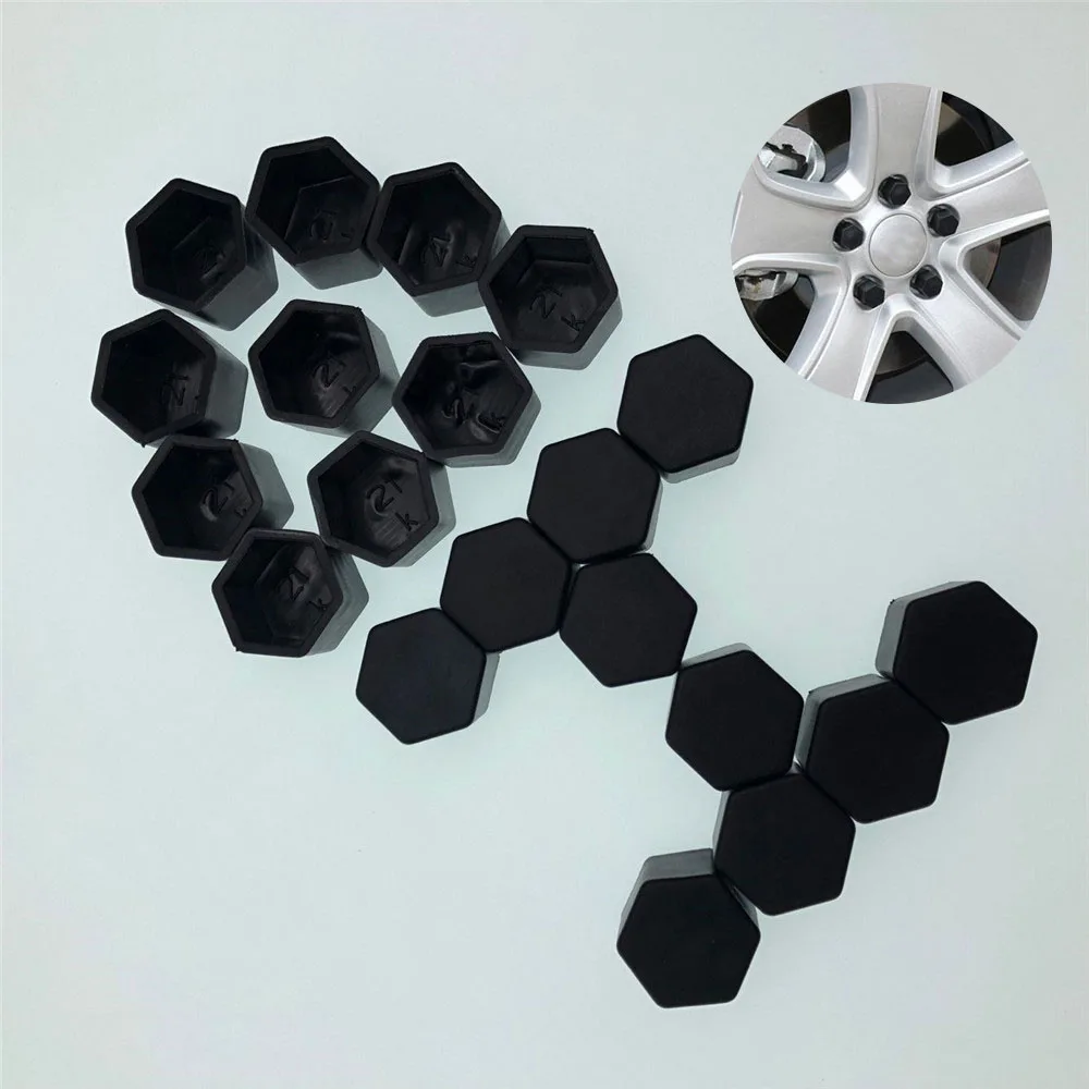 20pcs Car Wheel center nut cap case For Mitsubishi ASX Outlander Lancer Colt Evolution Pajero Eclipse Grandis FORTIS Zinger