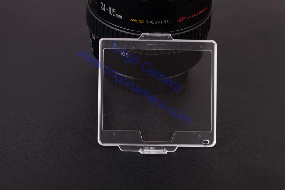 BM-12 BM12 LCD Monitor Cover For Nikon D800 D800E High Grade transparency