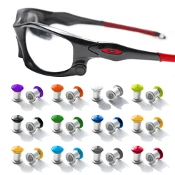 SNARK Stainless Bolt Set Screws For-Oakley Jawbone/Split Jacket/Racing Jacket Sunglasses
