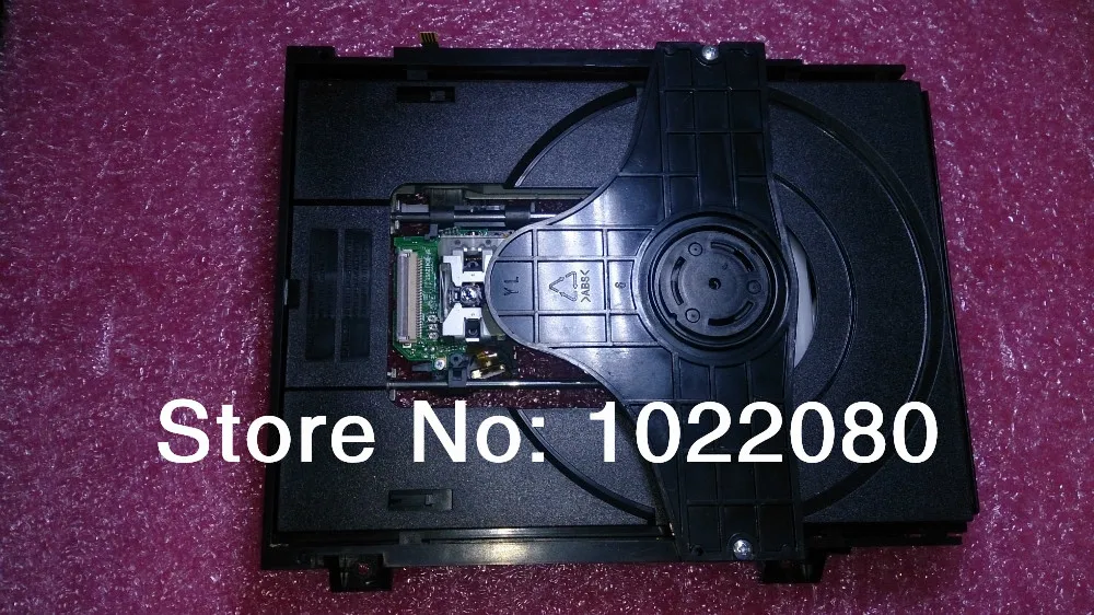 

BDY-09 BDY09 SF-BD412 Blu-ray Player DVD Warehouse Mechanism Loader Laser Lasereinheit Optical Pick-ups Bloc Optique