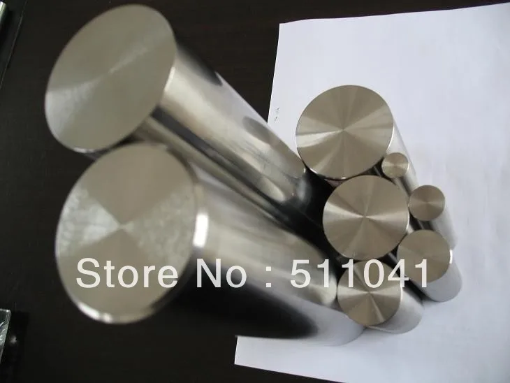 99.95% purity Tantalum rod,free shipping Paypal is available