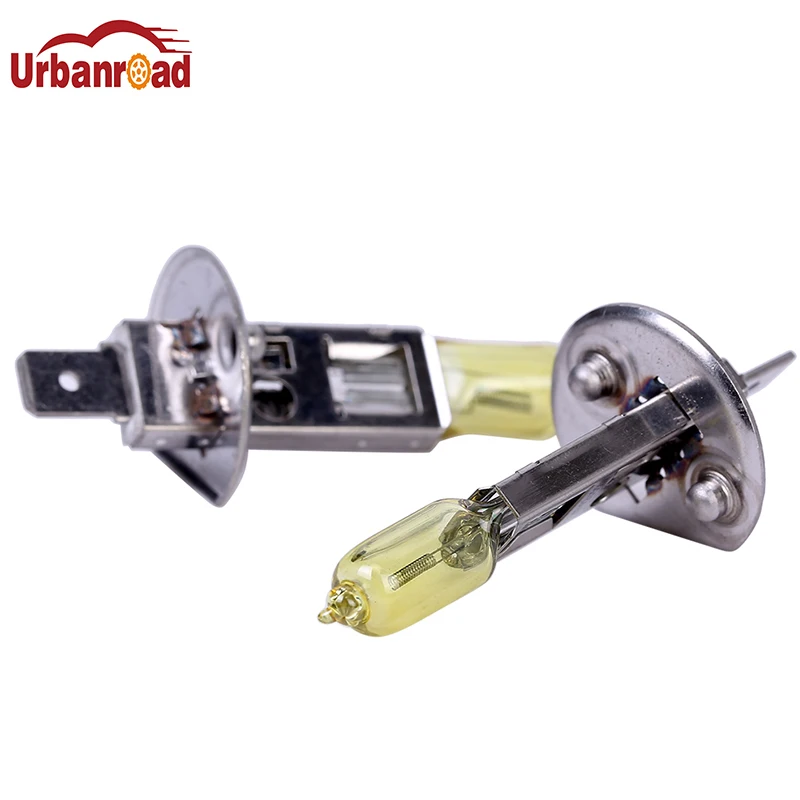 Urbanroad 2PCS H1 L…