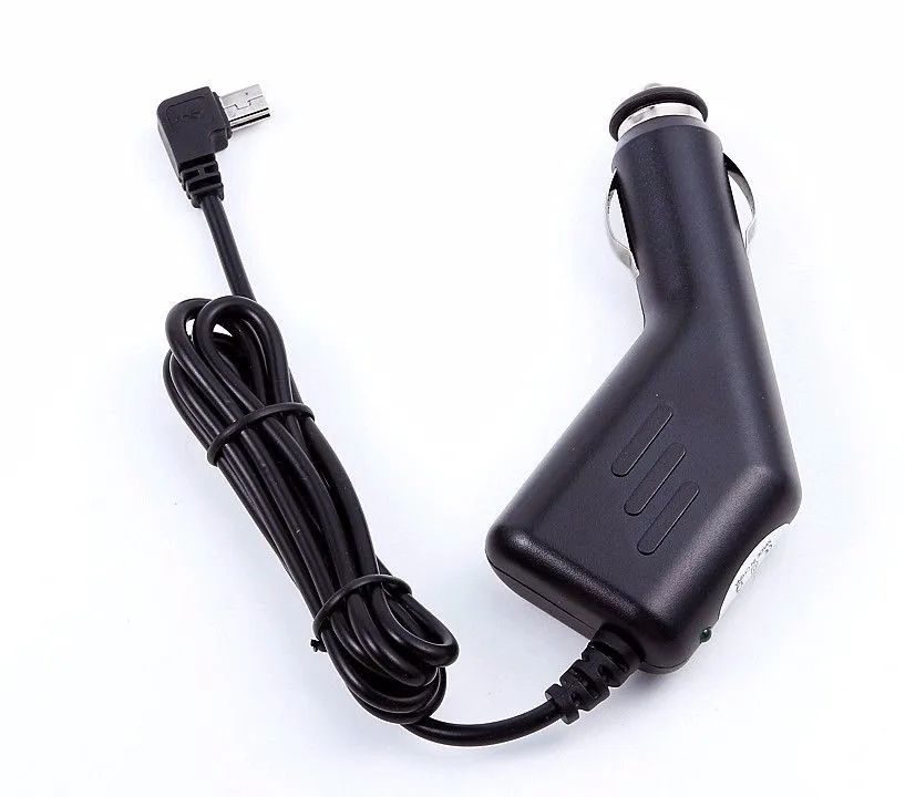 DC Car Vehicle Power Charger Adapter Cord For Garmin GPS Nuvi 40 T/M 40LM/T 40LT