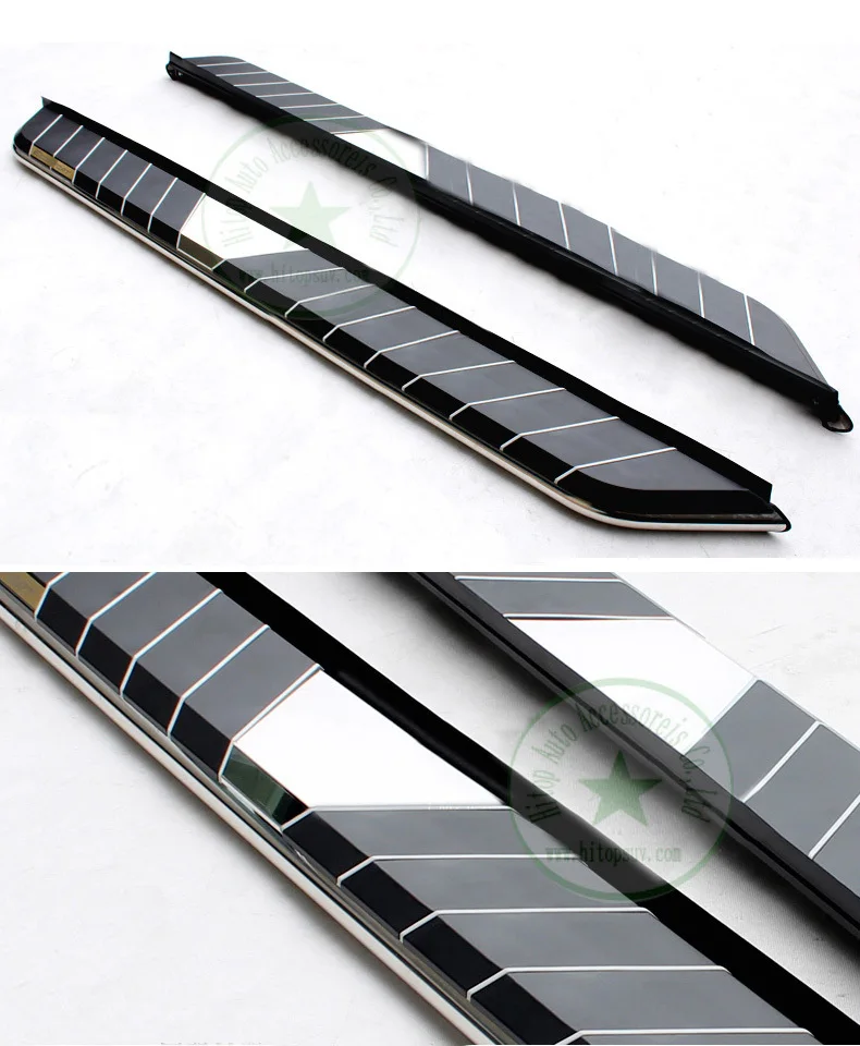 LED side step running board for Lexus old RX RX350 RX270 RX450h 2010 2011 2012 2013 2014 2015, \