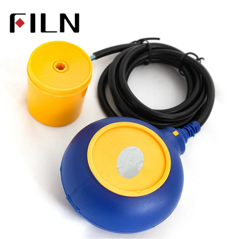 2M Controller Float Switch Liquid Switches Liquid Fluid Water Level Float Switch Controller Contactor Sensor