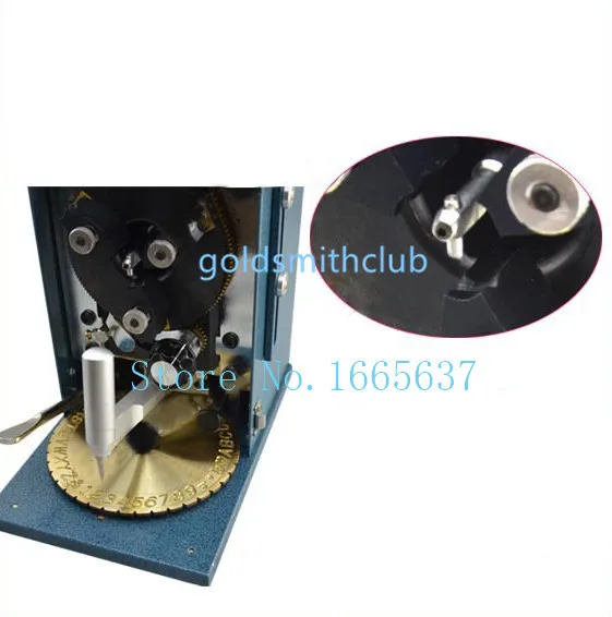 

Inside Ring Engraving Machine&Jewelry Making Tools