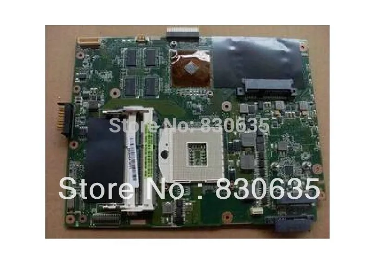 K52jc接続でマザーボードによってテストシステムラップ接続ボード