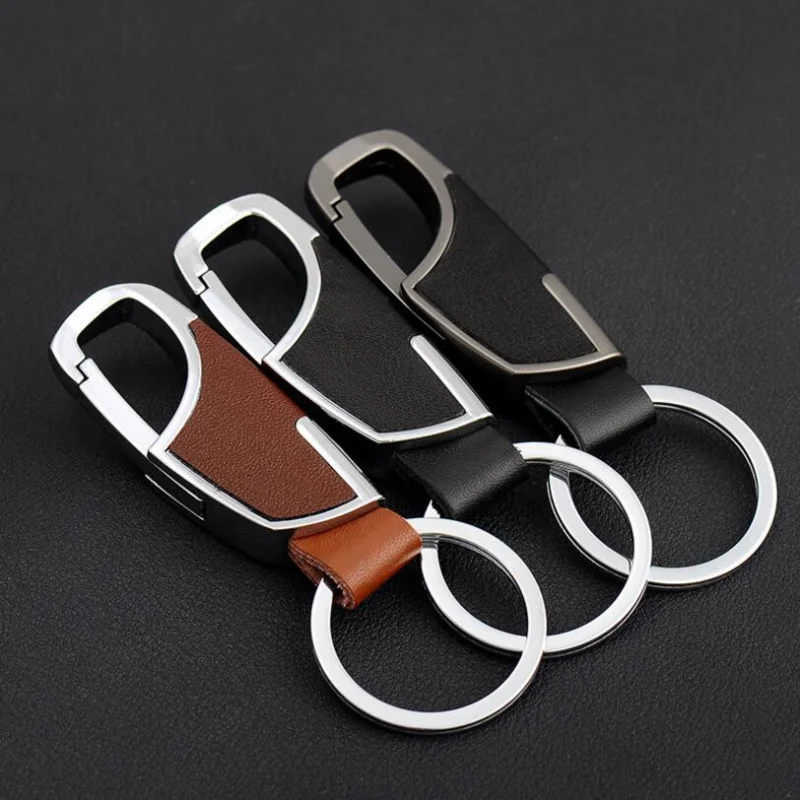 Car styling Metal keychain case for Hyundai ix35 iX45 iX25 i20 i30 Sonata,Verna,Solaris,Elantra,Accent,Veracruz,Mistra,Tucson