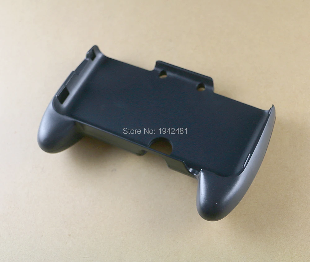 Empuñaduras de mano para Nintendo 2DS New XL, soporte para mando de consola, 2DS LL, 1 unidad