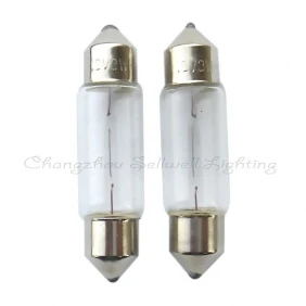 Auto light 12v 3w 11x39 B008 GREAT 10pcs sellwell lighting