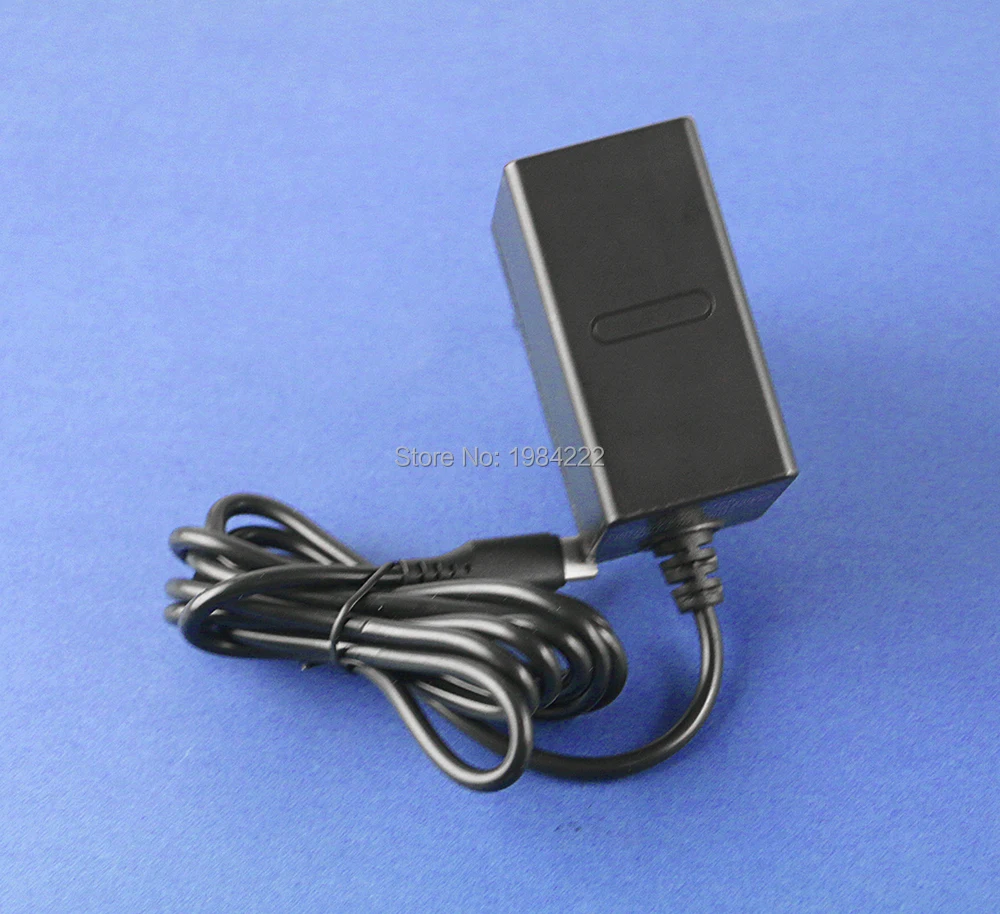 10 unids/lote 2.6A cargador/adaptador de CA para Switch NS consola de juegos cargador de enchufe UE/EE. UU. fuente de alimentación de carga de pared viaje en casa