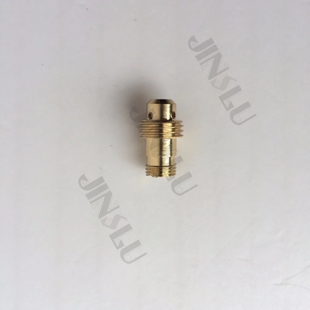 Consumibles de antorcha de soldadura Tig, cuerpo de pinza para QQ150 QQ-150A, 20 Uds.