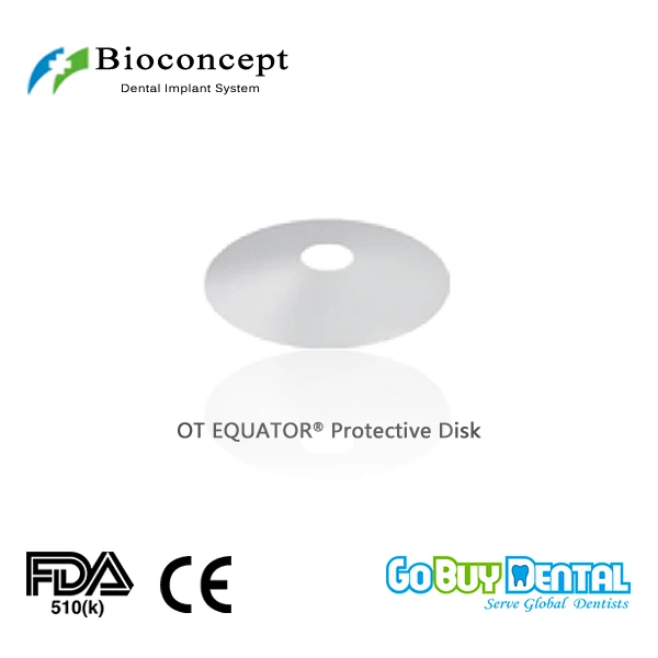 OT EQUATOR All On 4 System Protective Disk set(378070V20)