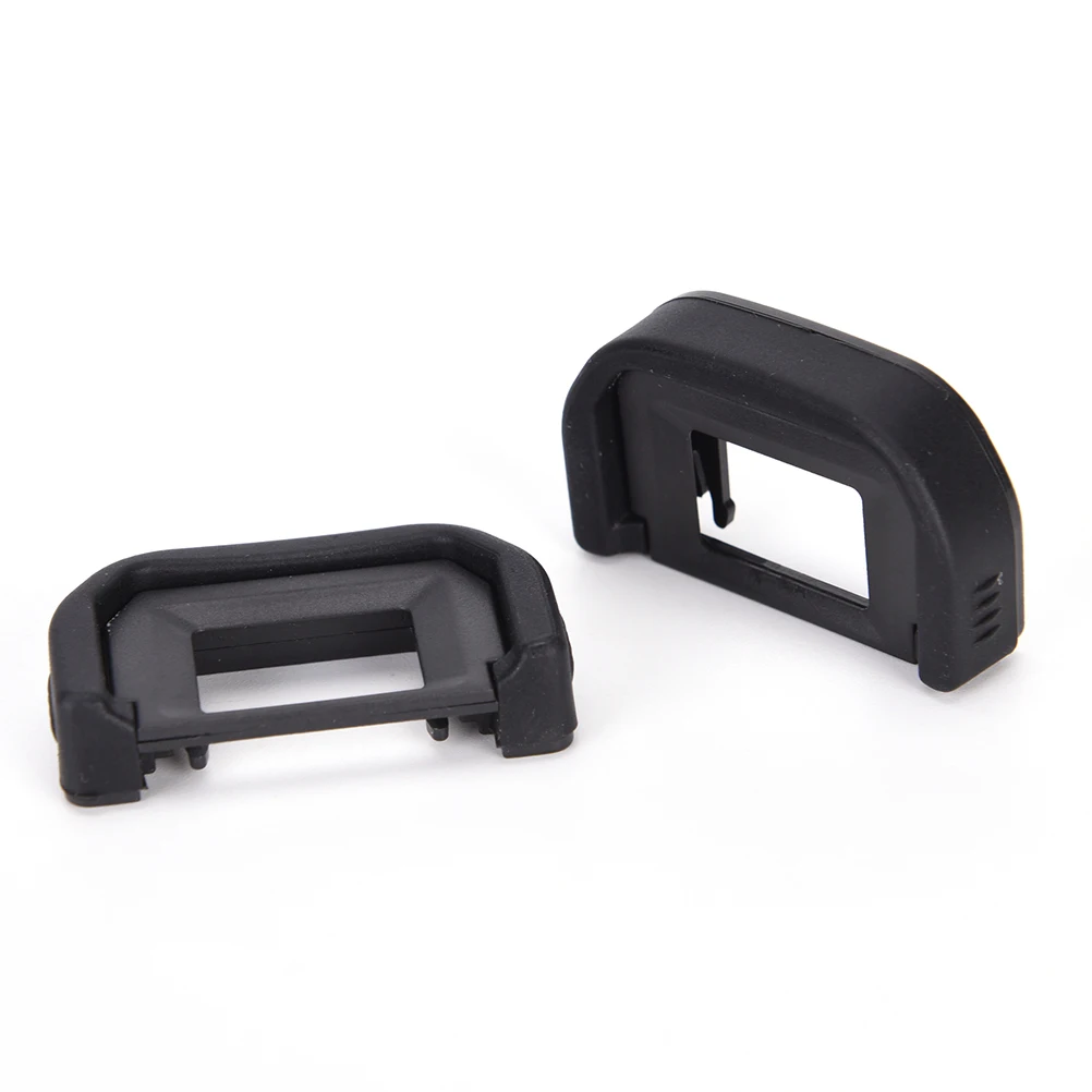 HOT 2pcs/lot Rubber Eyecup Eye cup Viewfinder EF for Canon 650D for 600D 550D 500D 450D 1100D 1000D 400D 350D