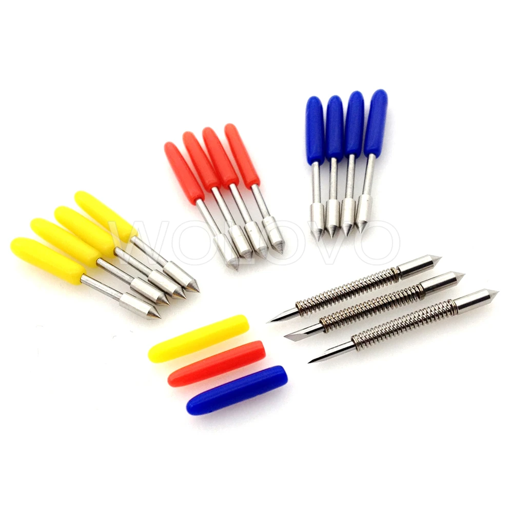 

30/45/60 Degree CB09 Graphtec Vinyl Plotter Cutter Blade