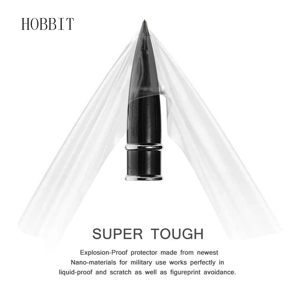 3Pcs Anti-Graffio Pellicola di TPU Per Garmin Fenix 6 6s 6x Pro Zaffiro Solare Astuto Della Vigilanza Idrogel morbido Cancella Completa Protezione Dello Schermo