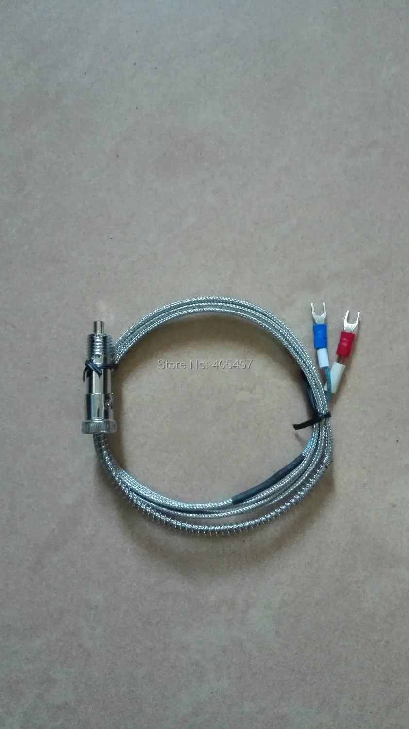 

WRET-01 imitation imported E type compression spring thermocouple,pressure spring resistance,temperature sensor