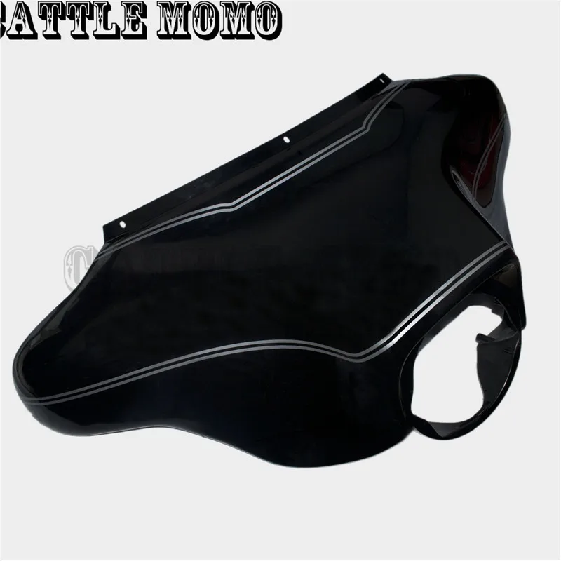 

Мотоциклетная обтекатель для капота, наклейка для Harley Glide Electra Road Street Glide Road King Head, наклейки, наклейки s
