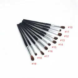 PRO Eye Shadow Makeup Brushes - No.10 11 12 13 14 15 16 18 19 25  Eye Smudge Blending Shading Contouring - Beauty Cosmetics Tool