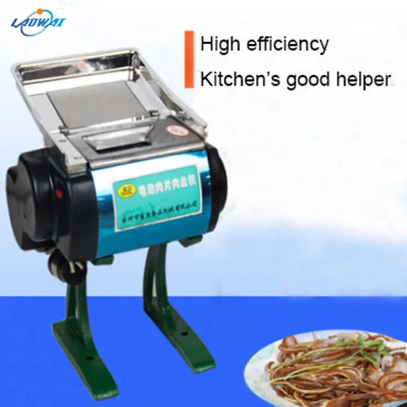 

Electric Meat Slicing Machine Meat Cutting Machine Meat Cutter Slicer