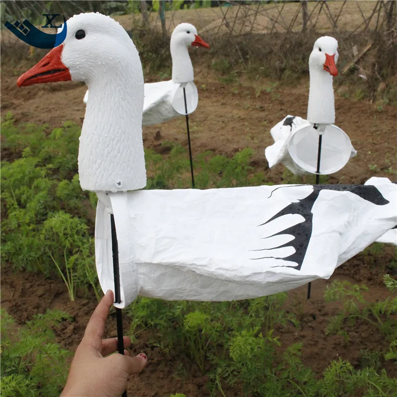 

Outdoor Hunting Goose Decoy, Hunting Windsock, Snow Goose, Decoys from Xilei, New Arrival, Wholesale