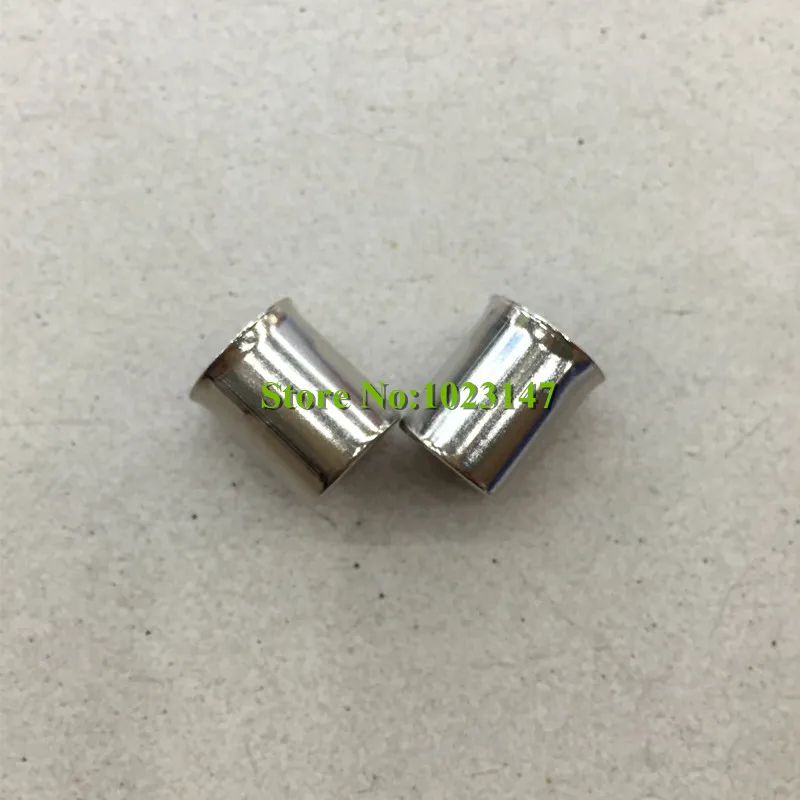 2 pcs/lot Triangle Magnetron Cap Magnetron Steel Antenna Cap for Galanz Haier Microwave Oven Parts Accessories