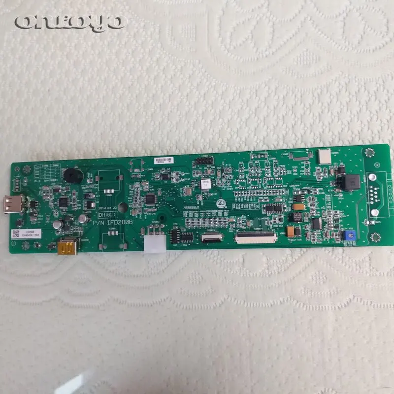 Computer Embroidery Machine Parts - Dahao Circuit Board IFD280B