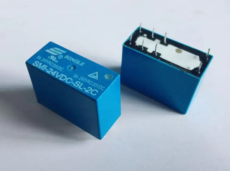 5Pcs SMI-05VDC-SL-2… - image