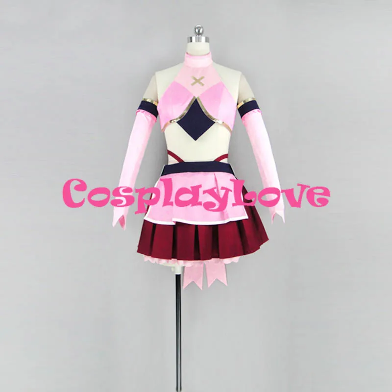 Kaitou Tenshi Twin Angel Break Uniforms Cosplay Costumes High Quality Stock Cusotm Made For Halloween Christmas CosplayLove