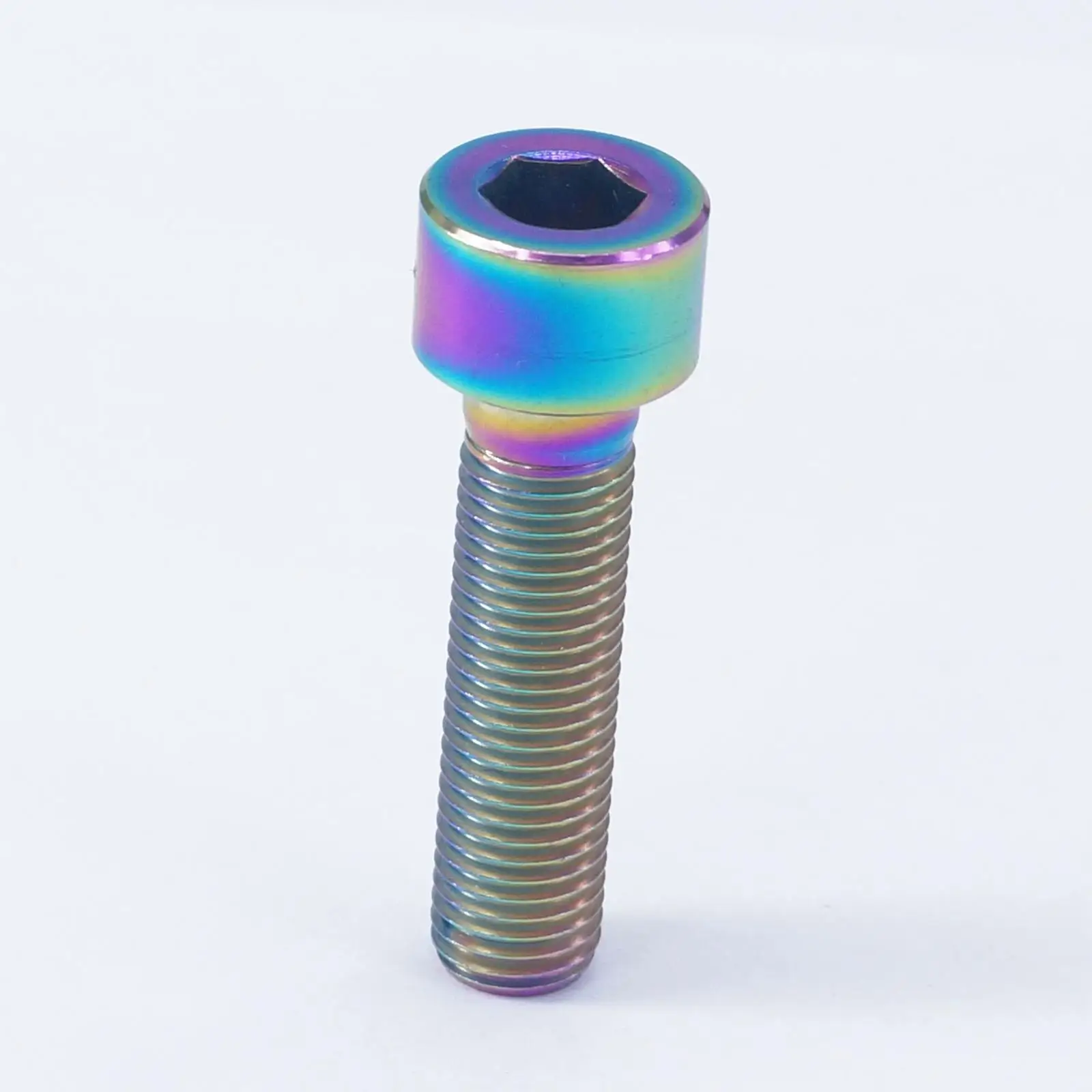 

Титановые болты для мотоцикла Rainbow GR5 с головкой колонны шага 1,25 мм размером 10 х40 мм