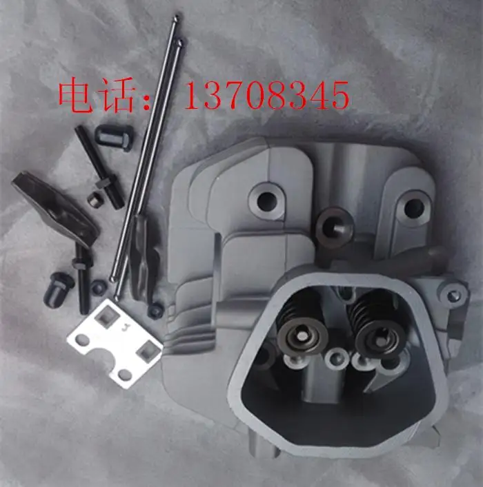 Free Shipping cylinder Recoil Starting Gasoline Engine G188F GX390 13HP OHV single cyliner air cooled 4 stroke