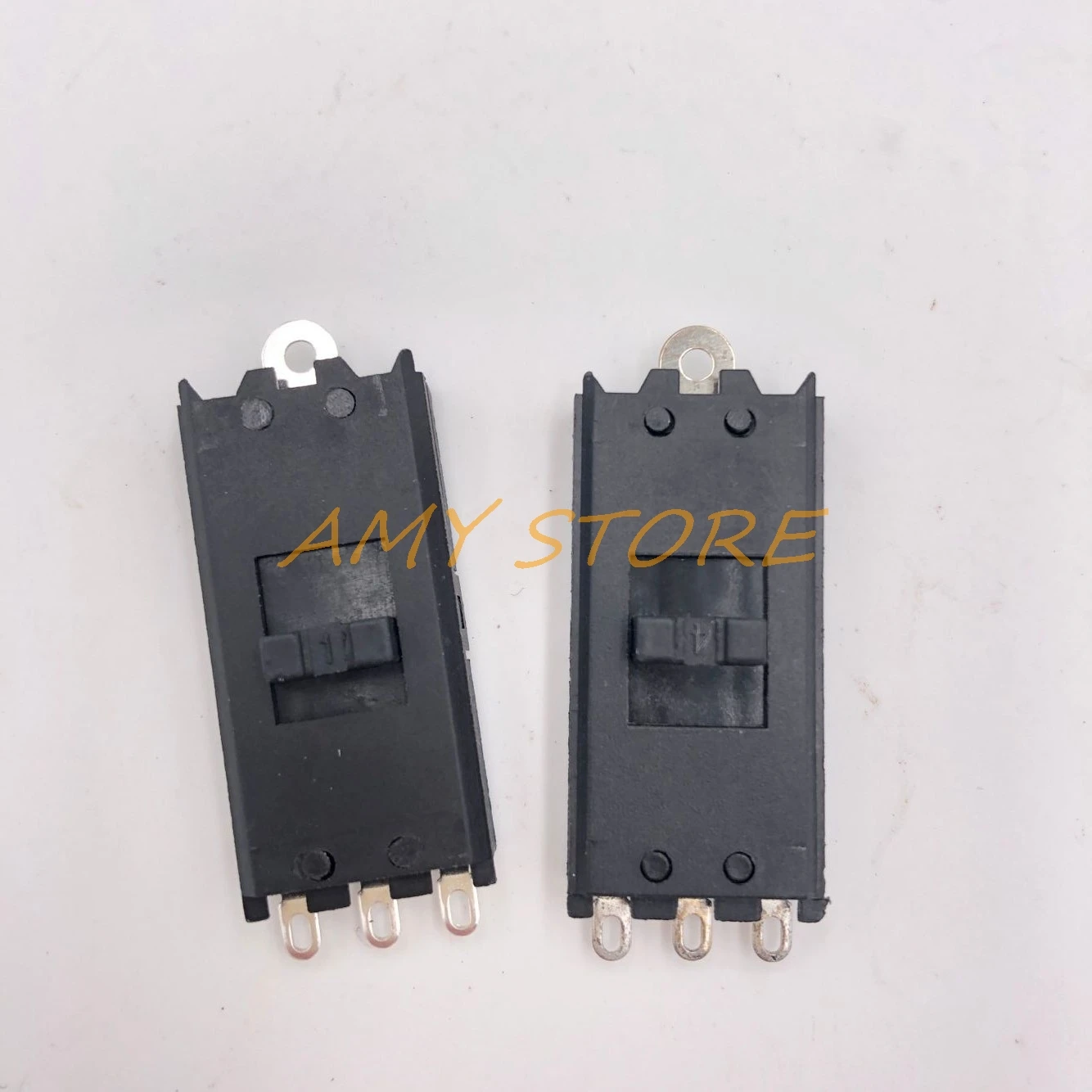 1Pc Toggle Slide DIP Air Tube Switch 4 Pins 4 Positions SL-301XN-14B for Philips HP8210/09/11/03 Hair Dryer Blower Switch