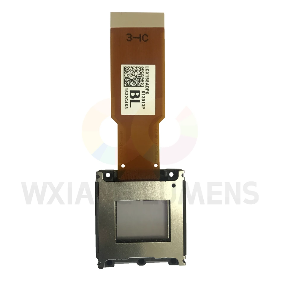 LCX158 Projector LCD Panel Board for Optic Projector Parts LCD Prism Assy Block