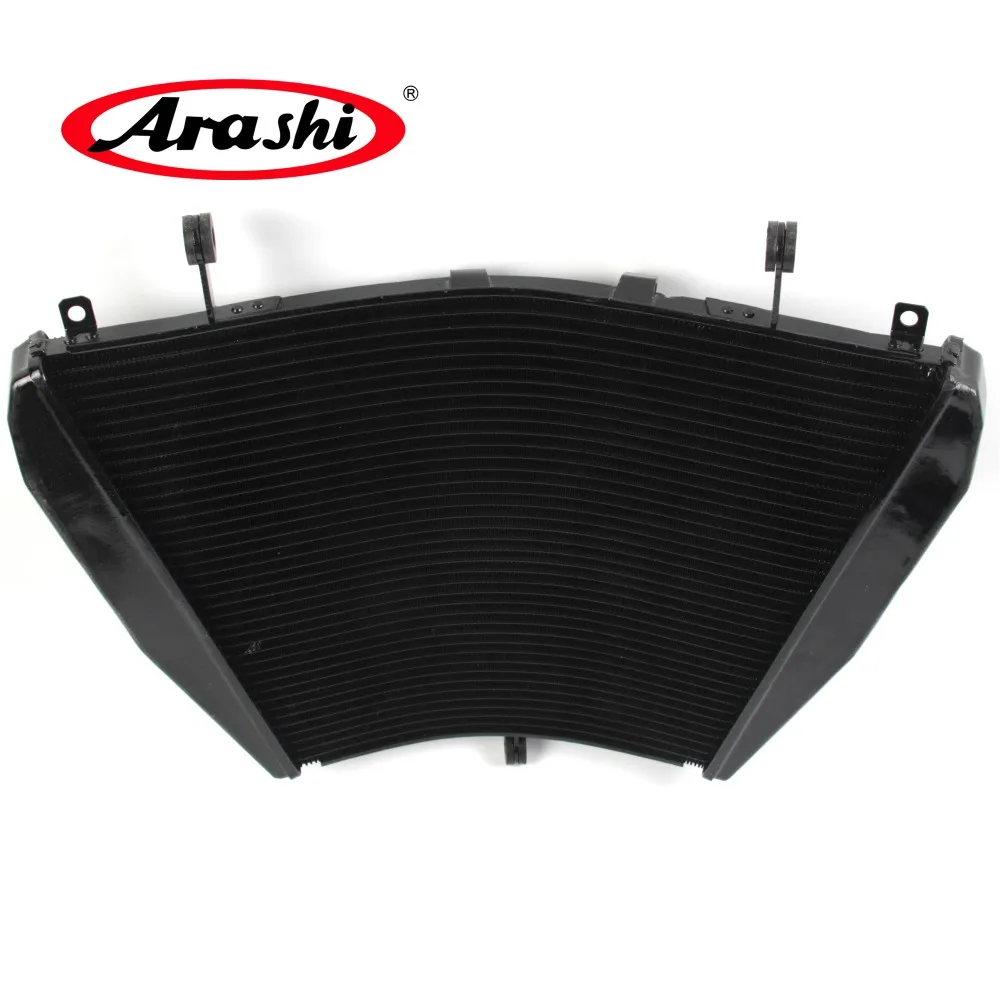 Arashi For HONDA CBR1000 12-15 CBR-1000 CBR 1000 Radiator Cooler Motorcycle Cooling Parts Aluminum Engine Water Cooling