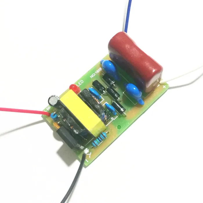 DC-DC 3V-4.2V 3.7V Step-up to 1500V-2000V 1800V High Voltage Pulse Boost Module FOR Negative ion generator Experiment