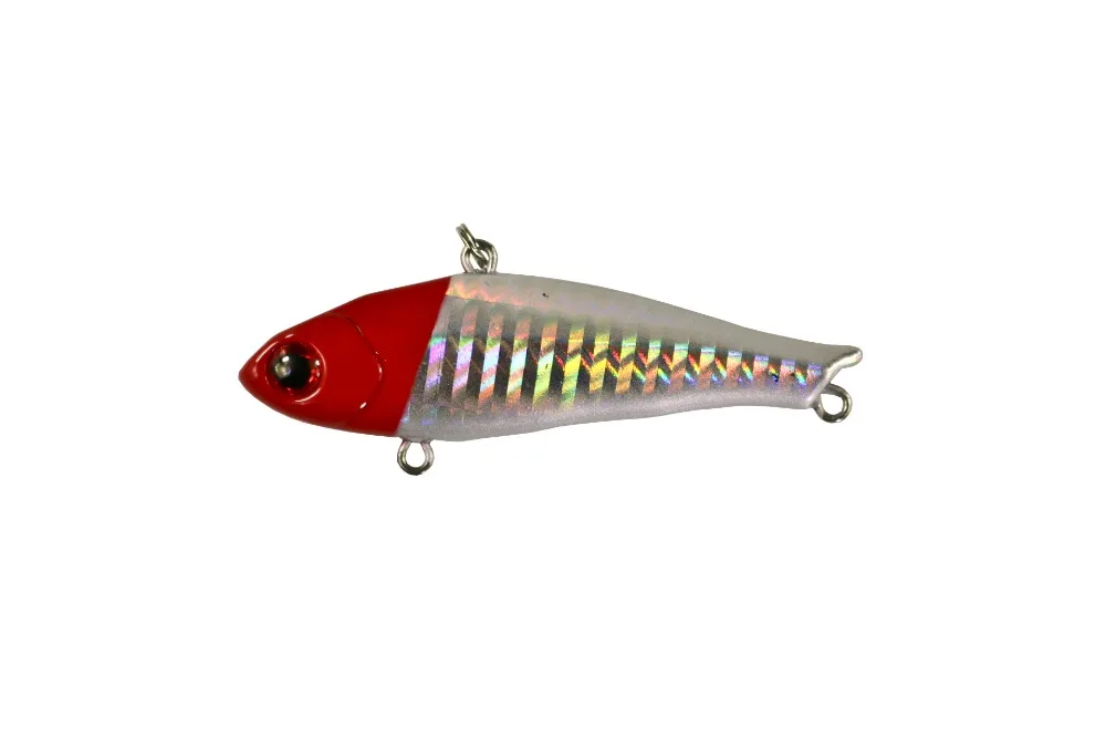 BassLegend - Fishing Wobbler Lipless Crankbait Vibration Lure VIB Bass Pike Bait 72MM/26G