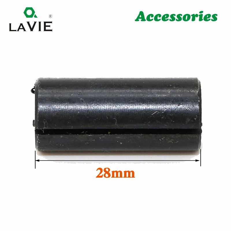 LAVIE 9pcs adattatore ad alta precisione pinza CNC Router Bit adattatori per utensili supporto per fresa 6mm 6.35mm 8mm 10mm 12mm 12.7mm 402